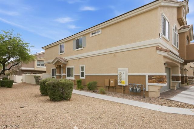 5551 Box Cars Court 103, Las Vegas, NV 89122