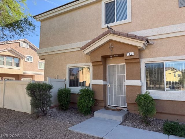 5551 Box Cars Court 103, Las Vegas, NV 89122
