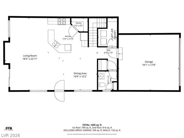 5551 Box Cars Court 103, Las Vegas, NV 89122