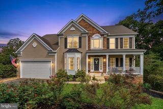1276 GREENFIELD CT, Locust Grove, VA 22508