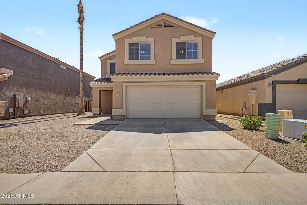 2297 W SILVER CREEK Lane, San Tan Valley, AZ 85144 — photo 2