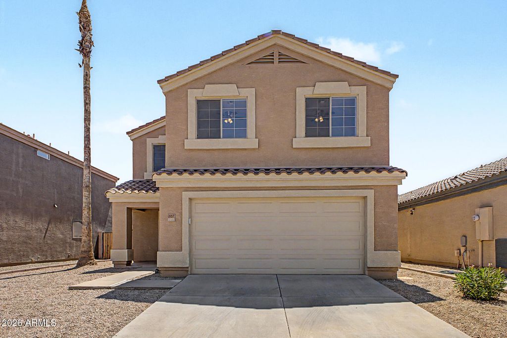 2297 W SILVER CREEK Lane, San Tan Valley, AZ 85144 — photo 3
