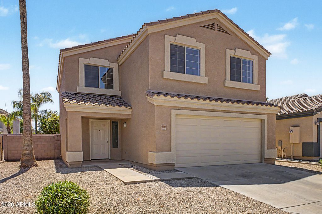 2297 W SILVER CREEK Lane, San Tan Valley, AZ 85144 — photo 4