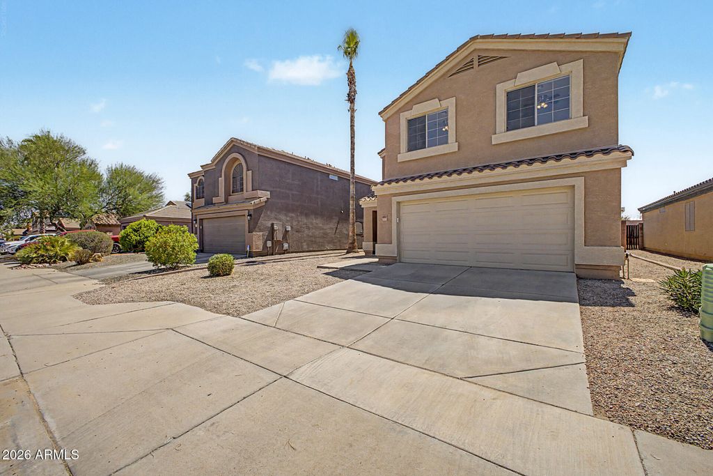 2297 W SILVER CREEK Lane, San Tan Valley, AZ 85144 — photo 5