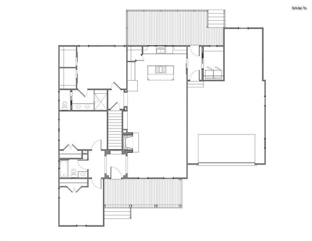 117 N 36th Street, Cumming, IA 50061