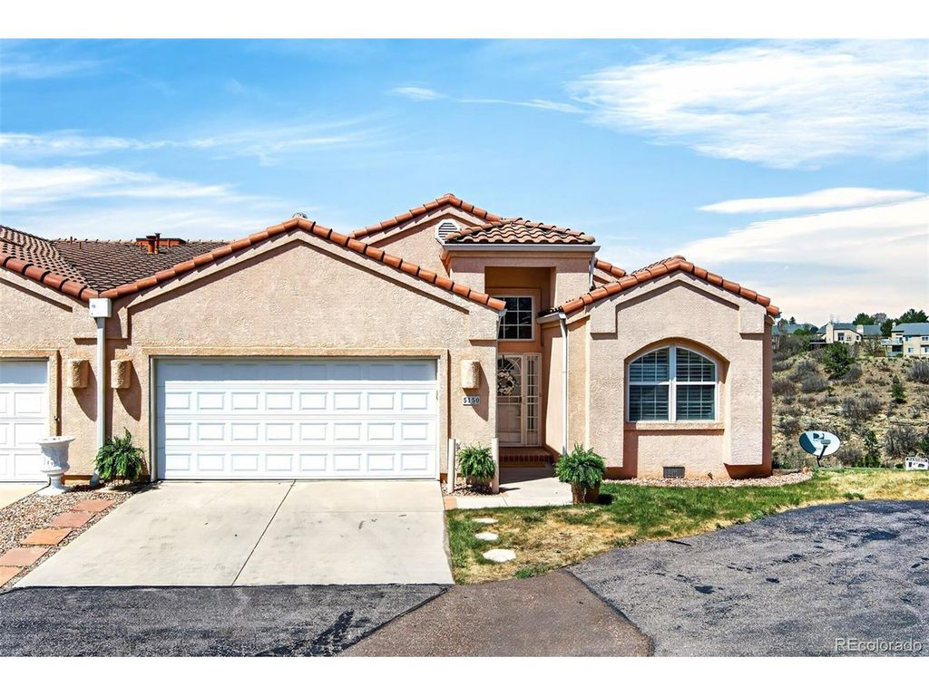 5150 Vista Del Norte Pt, Colorado Springs, CO 80919