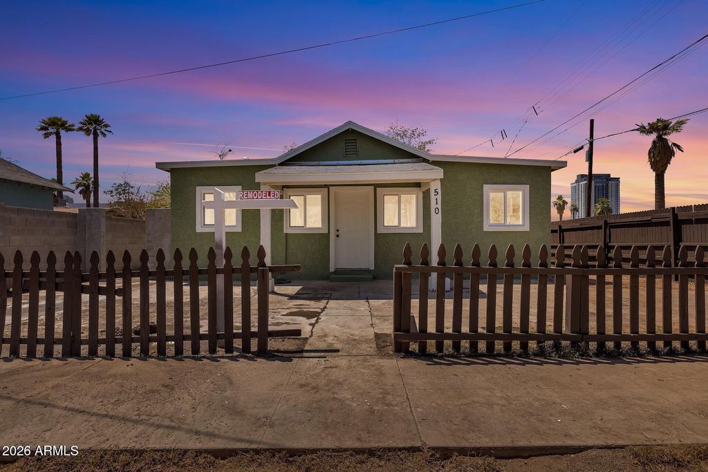 510 N 10TH Street, Phoenix, AZ 85006