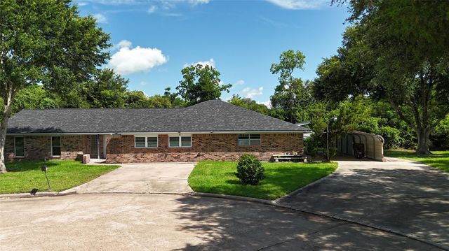 12614 C Bar Drive, Santa Fe, TX 77510