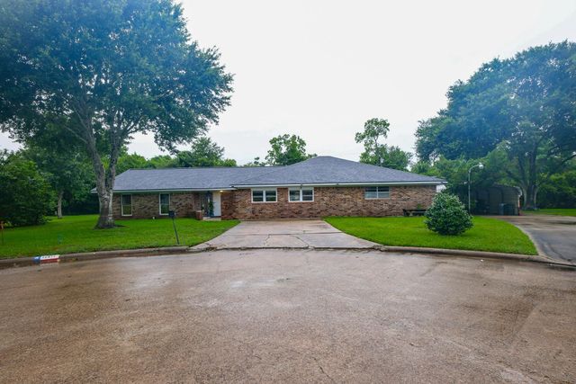 12614 C Bar Drive, Santa Fe, TX 77510