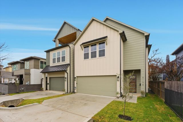 815B Lawrence Street, Houston, TX 77007