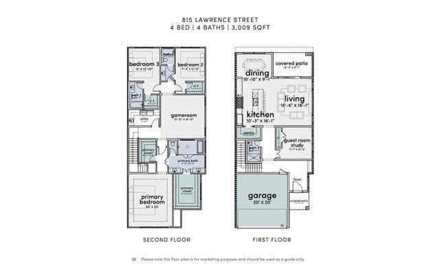 815B Lawrence Street, Houston, TX 77007