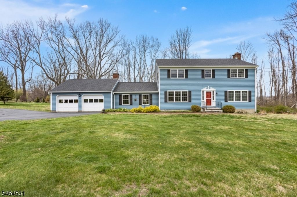 58 Andover Rd, Sparta Twp., NJ 07871 — exterior