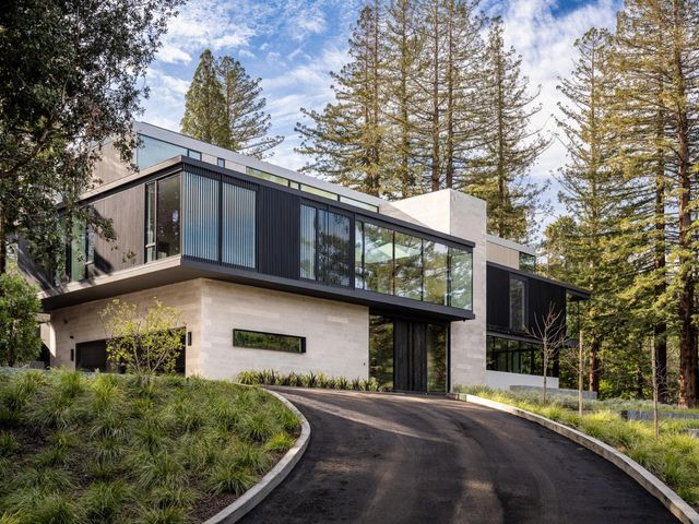 100 New Place Road, Hillsborough, CA 94010