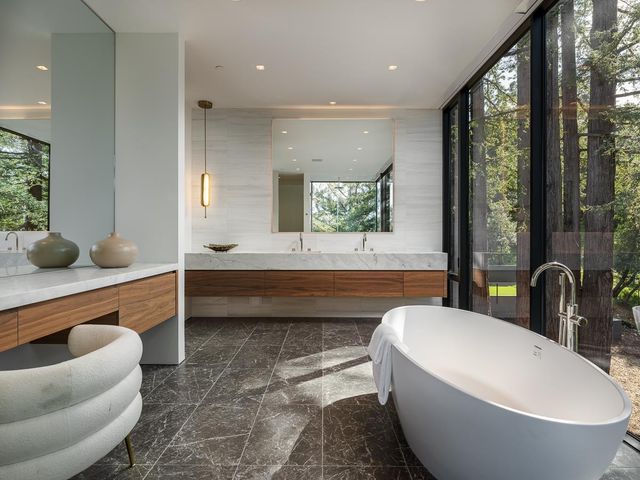 100 New Place Road, Hillsborough, CA 94010