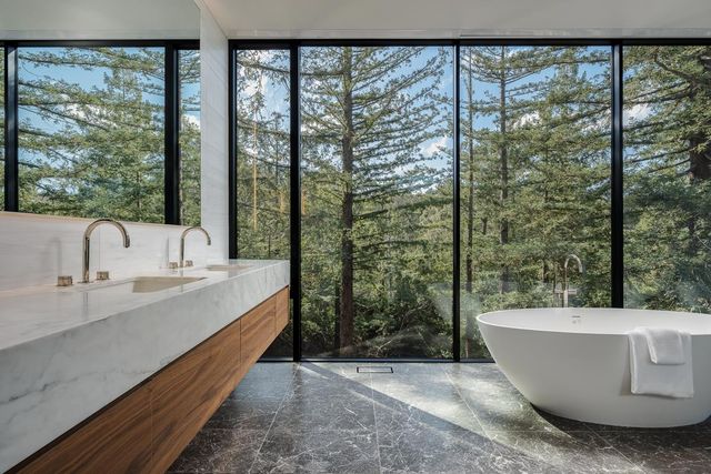 100 New Place Road, Hillsborough, CA 94010