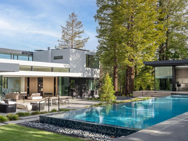 100 New Place Road, Hillsborough, CA 94010