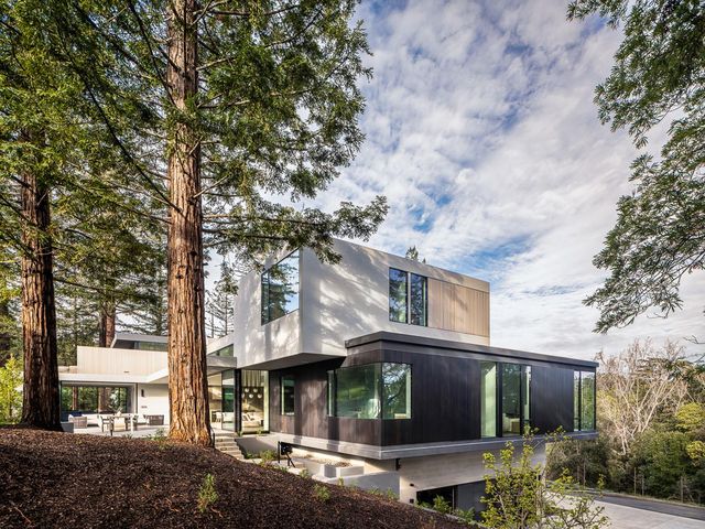 100 New Place Road, Hillsborough, CA 94010