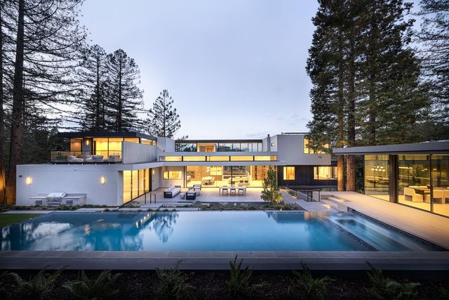 100 New Place Road, Hillsborough, CA 94010