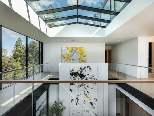 100 New Place Road, Hillsborough, CA 94010