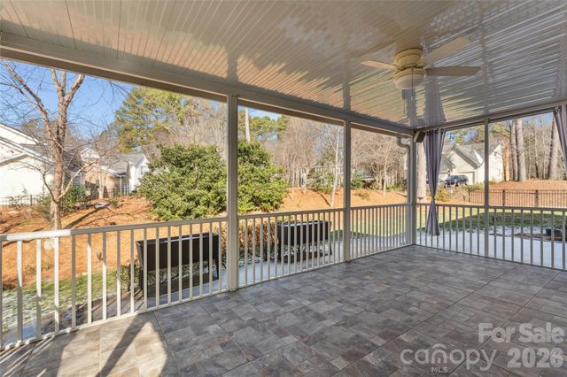 9800 Beaver Hollow Court, Charlotte, NC 28269