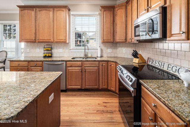 1802 Staccato Court, Greenville, NC 27858