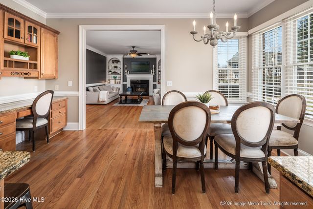 1802 Staccato Court, Greenville, NC 27858