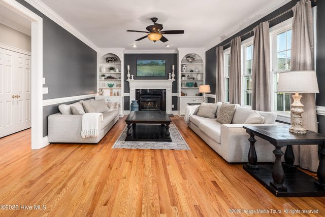 1802 Staccato Court, Greenville, NC 27858