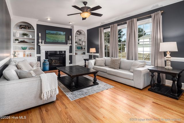 1802 Staccato Court, Greenville, NC 27858