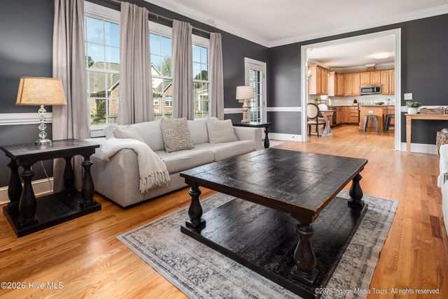 1802 Staccato Court, Greenville, NC 27858