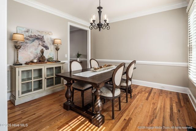 1802 Staccato Court, Greenville, NC 27858