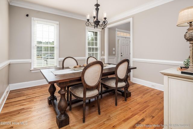 1802 Staccato Court, Greenville, NC 27858