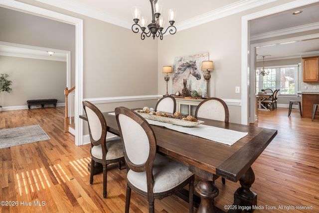 1802 Staccato Court, Greenville, NC 27858