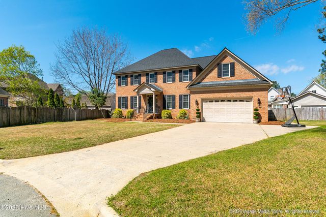 1802 Staccato Court, Greenville, NC 27858