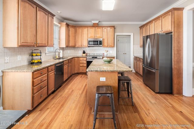 1802 Staccato Court, Greenville, NC 27858