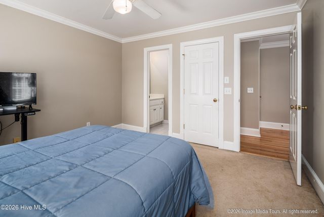 1802 Staccato Court, Greenville, NC 27858