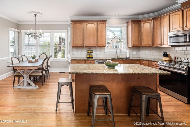 1802 Staccato Court, Greenville, NC 27858