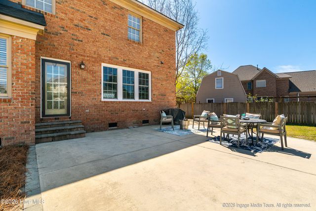 1802 Staccato Court, Greenville, NC 27858