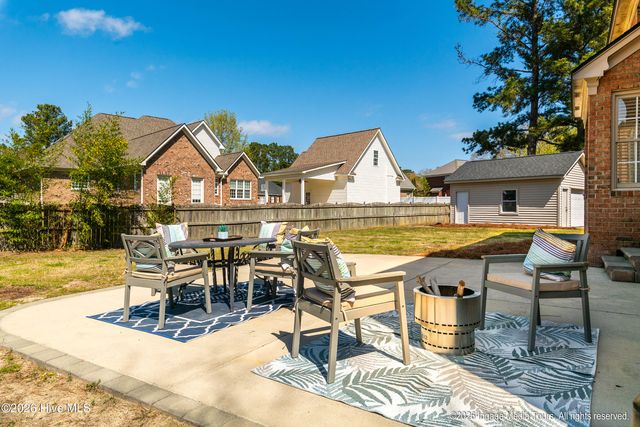 1802 Staccato Court, Greenville, NC 27858