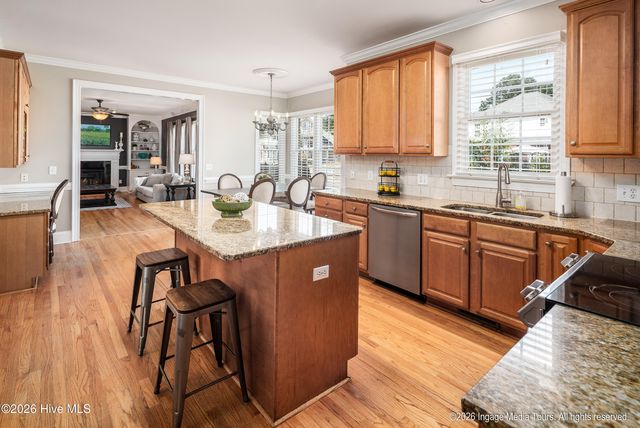 1802 Staccato Court, Greenville, NC 27858