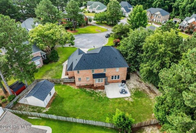 1802 Staccato Court, Greenville, NC 27858