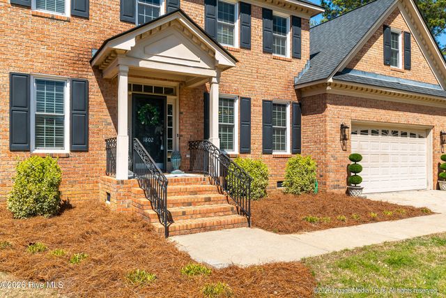 1802 Staccato Court, Greenville, NC 27858