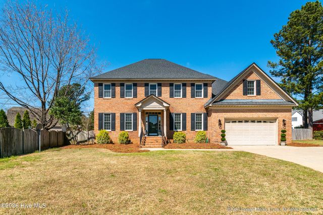 1802 Staccato Court, Greenville, NC 27858