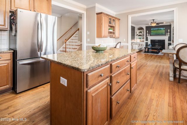 1802 Staccato Court, Greenville, NC 27858