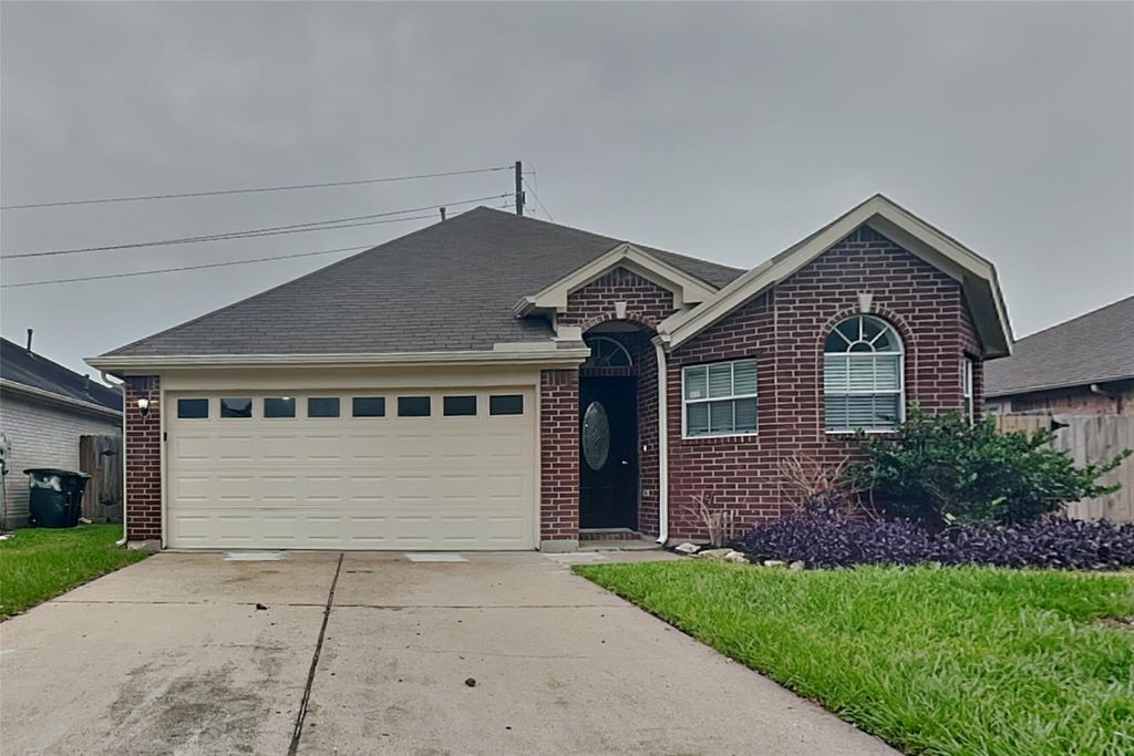 3265 Rachel Lane, Katy, TX 77493