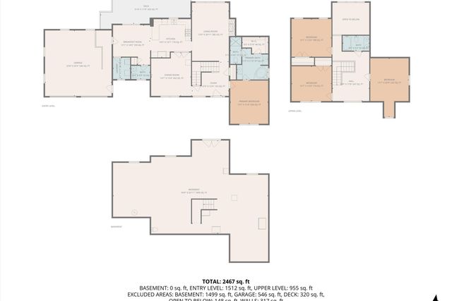 2638 Bluewater DR, Moneta, VA 24121