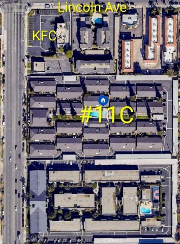 134 S Magnolia 11C, Anaheim, CA 92804