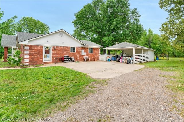 2511 New Town Road, Alma, AR 72921