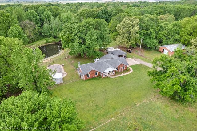 2511 New Town Road, Alma, AR 72921