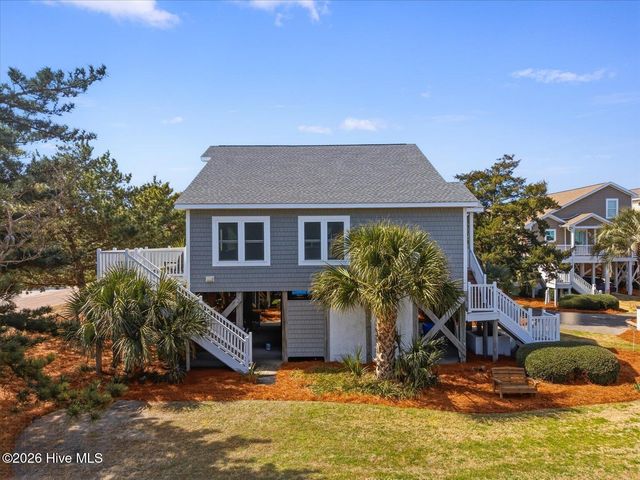 5 Myrtle Court, Ocean Isle Beach, NC 28469