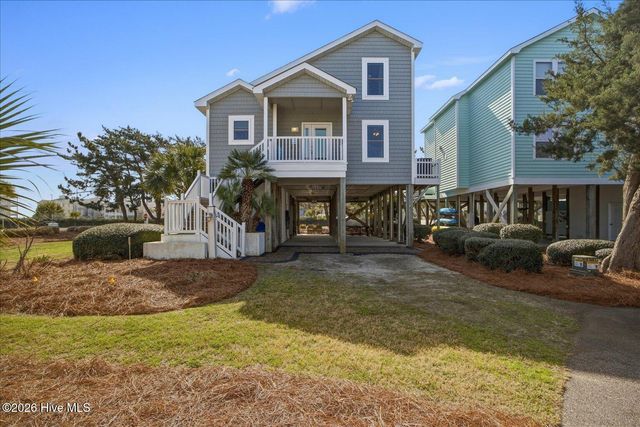 5 Myrtle Court, Ocean Isle Beach, NC 28469